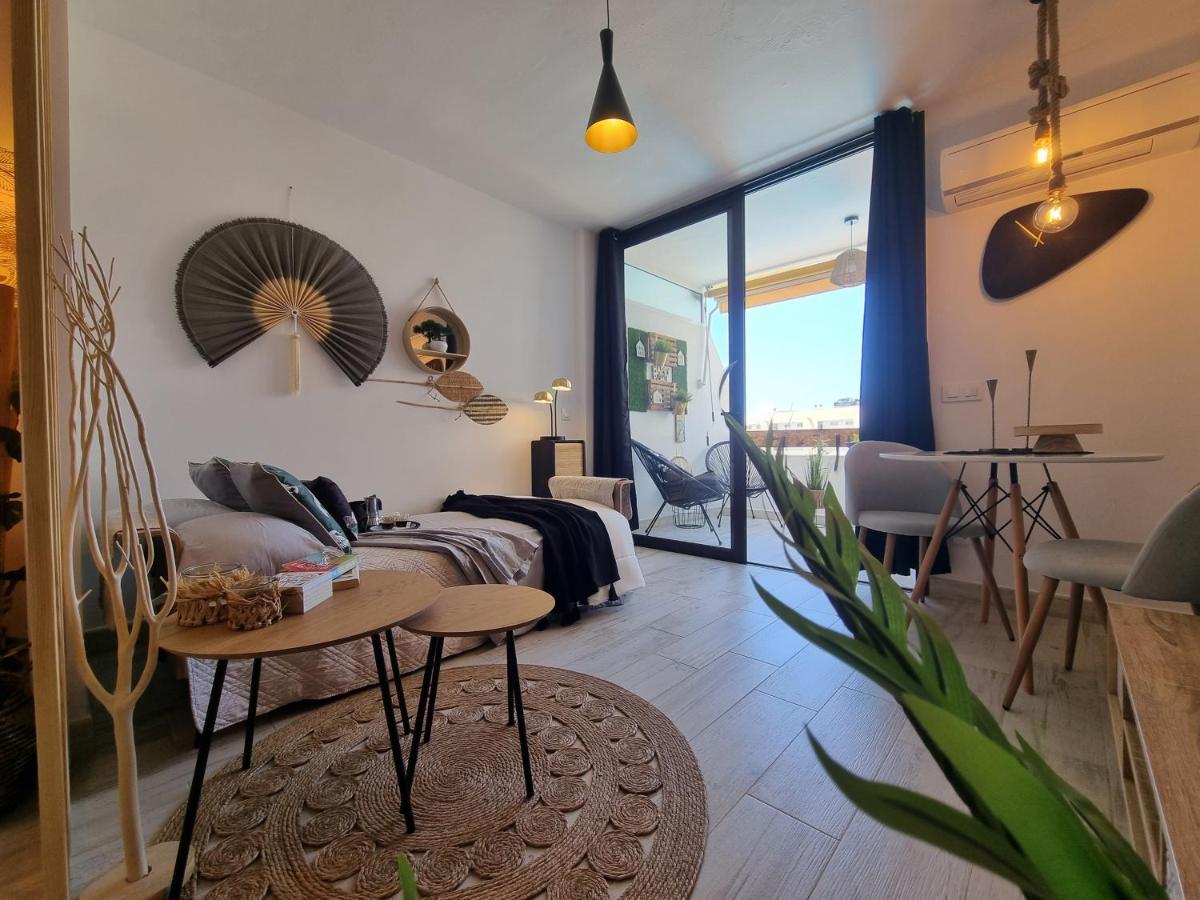 Top Apartament Playa Del Ingles San Bartolome de Tirajana  Exterior photo